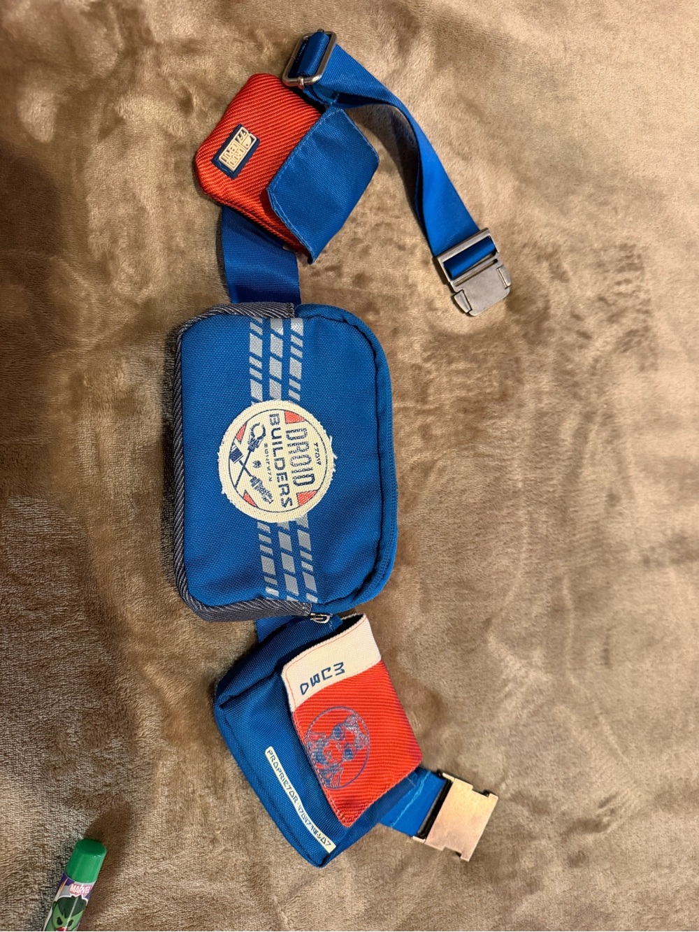 Disneyland Droid Builders Belt Bag (unisex)